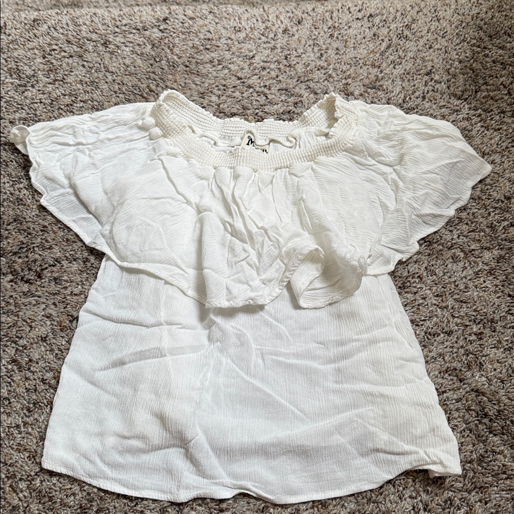 Show me your mumu top